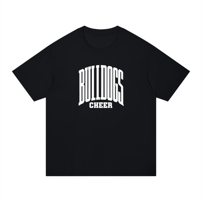 Basic 3 Green Bulldogs Unisex Regular Fit Cotton T-Shirt