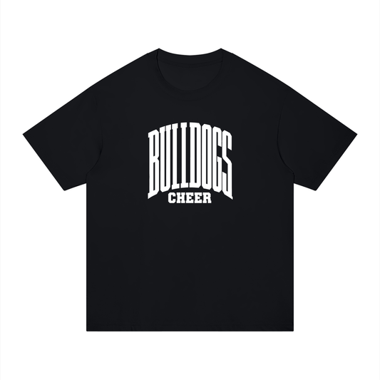 Basic 3 Green Bulldogs Unisex Regular Fit Cotton T-Shirt
