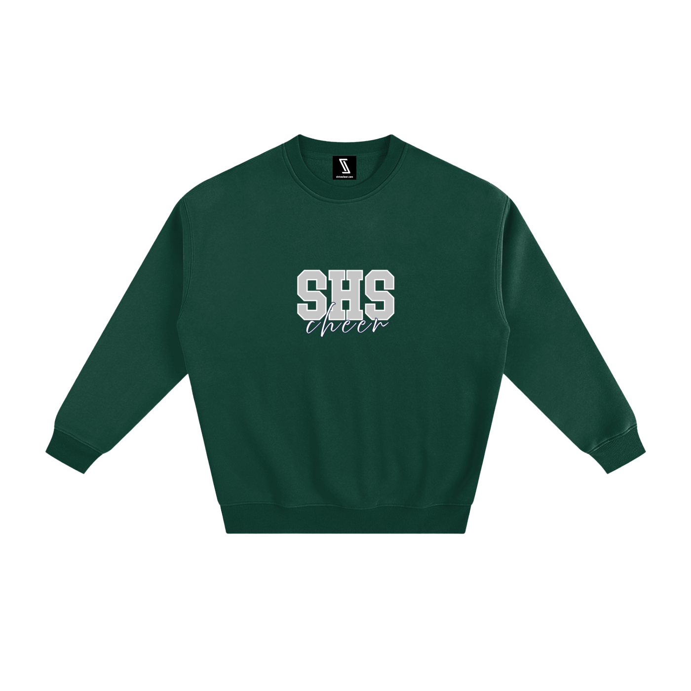 Fleeced Sweatshirt