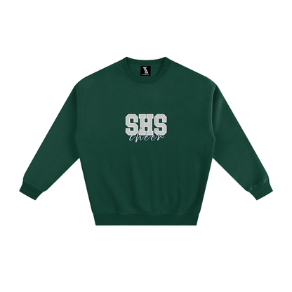 Fleeced Sweatshirt