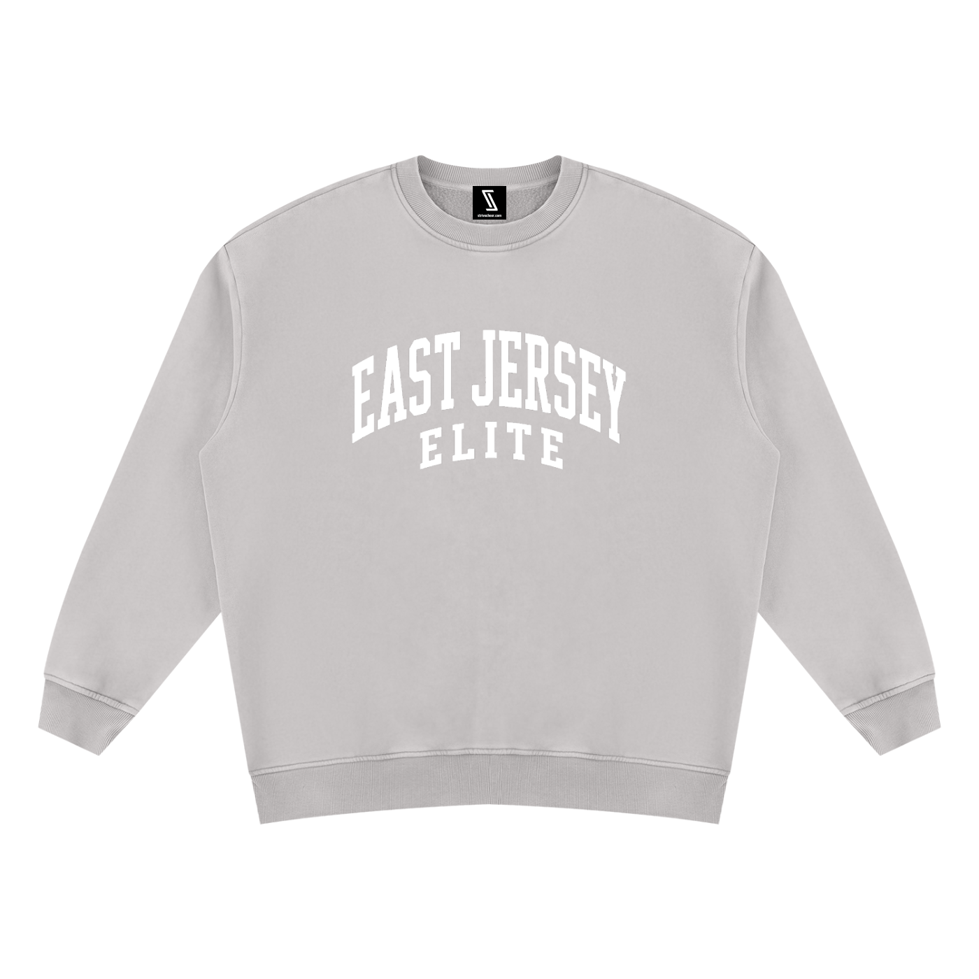 Unisex Vintage Wash Fleece Sweatshirt