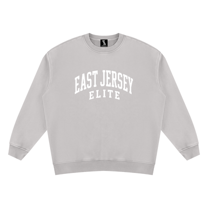 Unisex Vintage Wash Fleece Sweatshirt