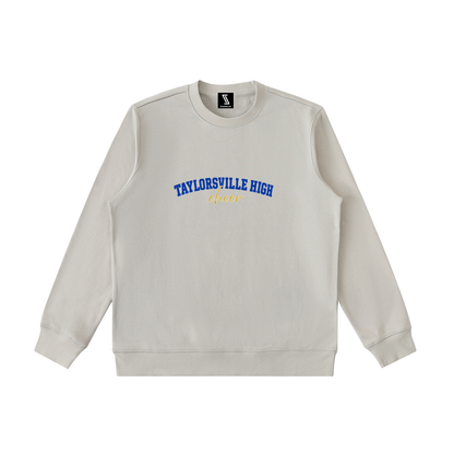 Cursive Taylorsville Essential Heavyweight Crewneck Sweatshirt