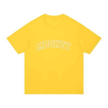 Basic 5 Cardinal Mooney Unisex Regular Fit Cotton T-Shirt