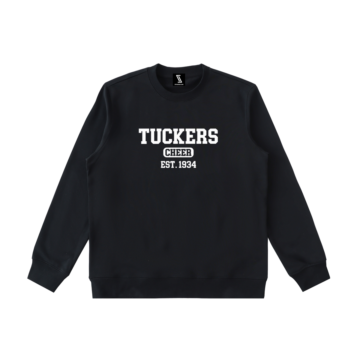 Old School Mattituck Essential Heavyweight Crewneck Sweatshirt