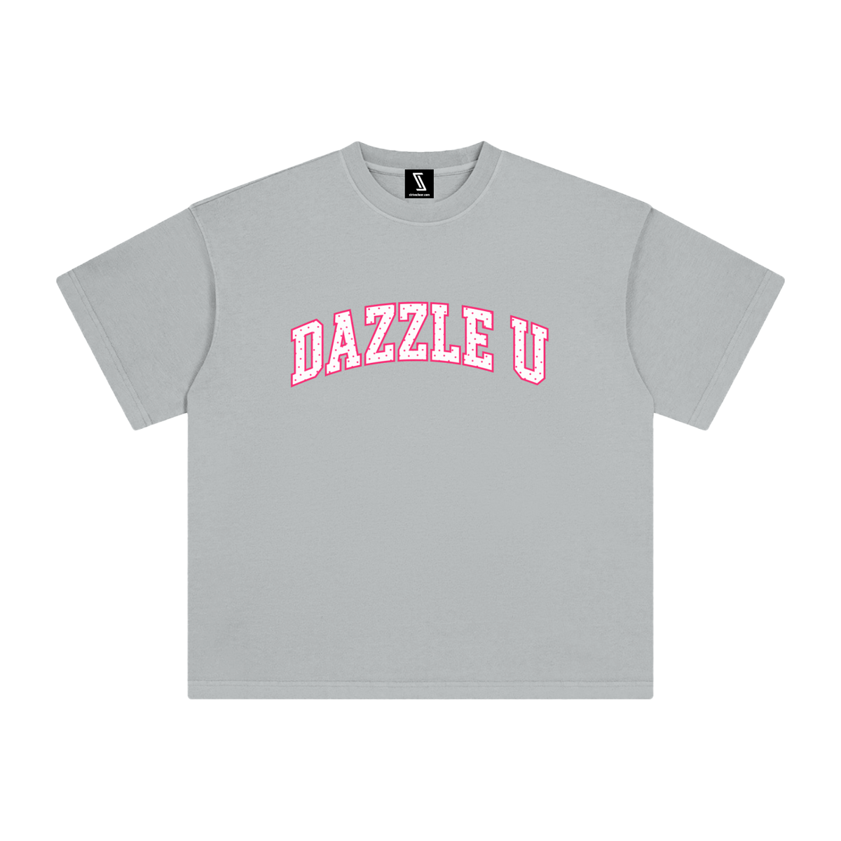 *NEW*  Polka Dot Heavyweight Vintage Washed T-Shirt