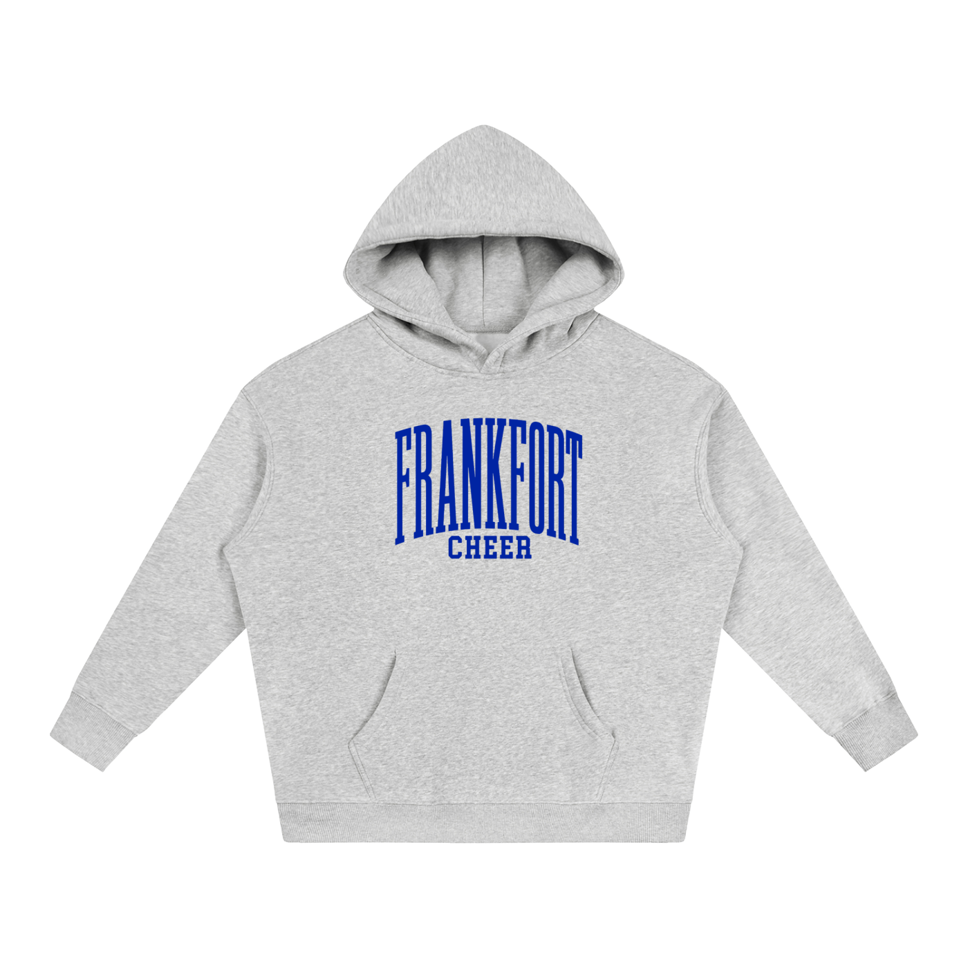 Frankfort Oversize Fleeced Hoodie