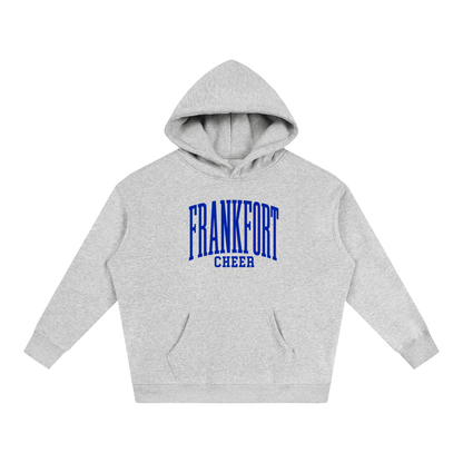Frankfort Oversize Fleeced Hoodie
