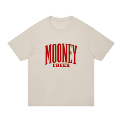 Basic 3 Cardinal Mooney Unisex Regular Fit Cotton T-Shirt