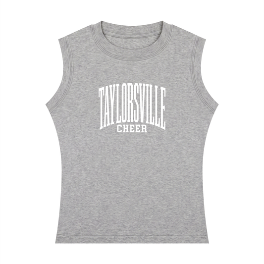 Basic 3 Taylorsville Women's Crewneck Tank Top