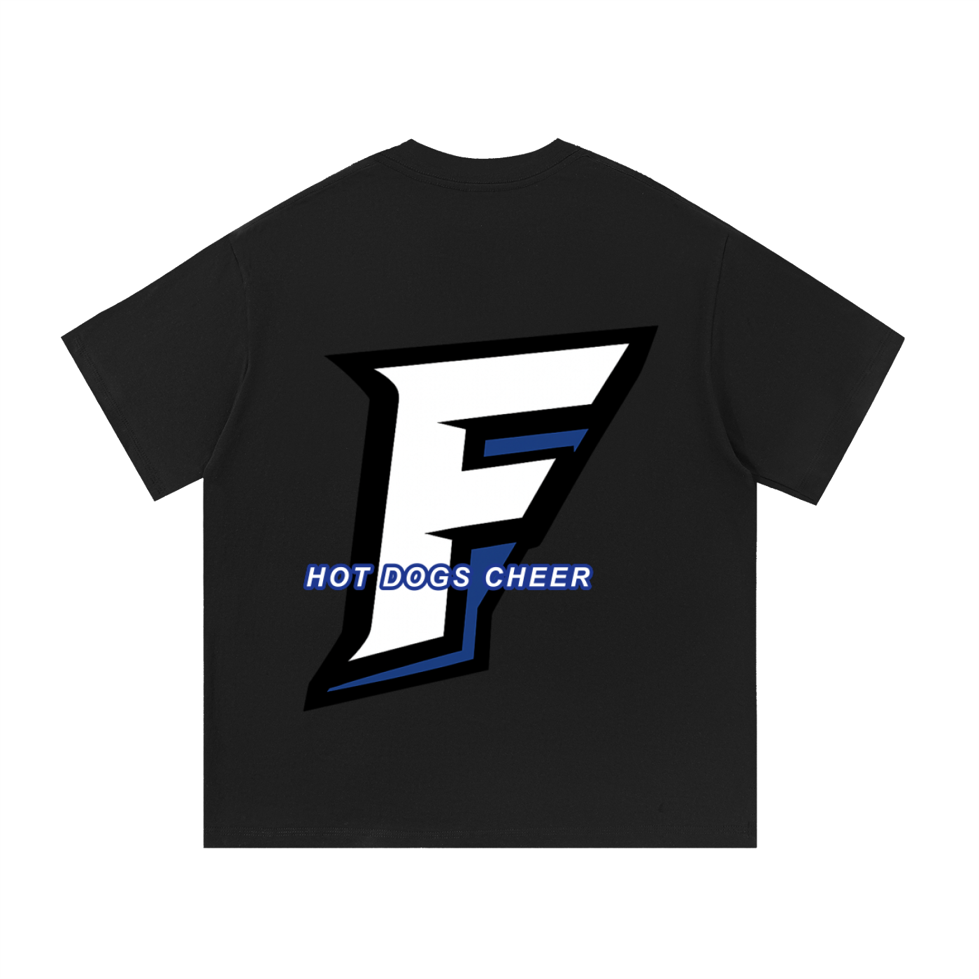 Big F Cotton T-Shirt