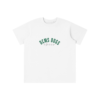 Kids Cursive Cheer Tee