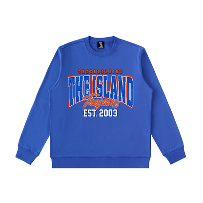 Essential Heavyweight Crewneck  Sweatshirt