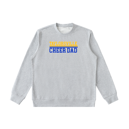 Dad Taylorsville Essential Heavyweight Crewneck Sweatshirt