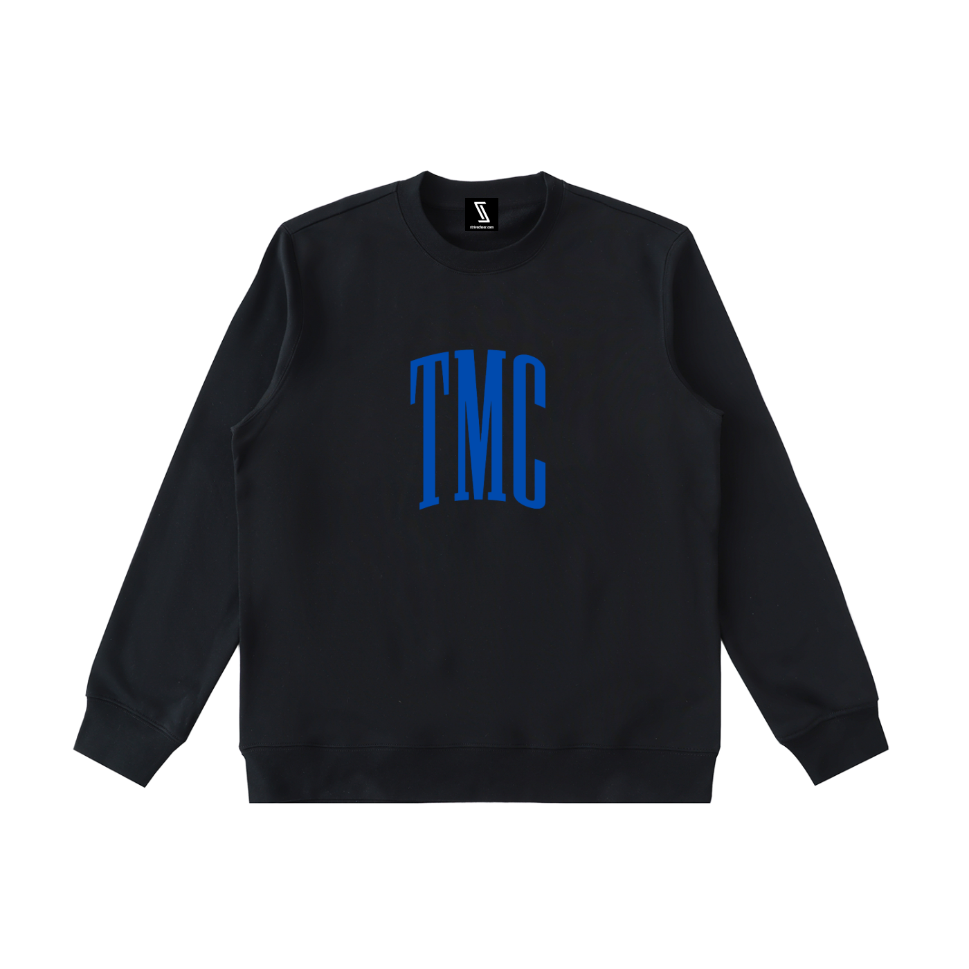 Essential Heavyweight Crewneck  Sweatshirt