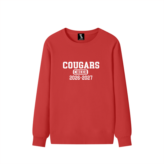 Classic Unisex Cotton Sweatshirt