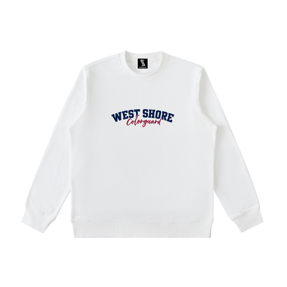 Cursive West Shore Essential Heavyweight Crewneck Sweatshirt