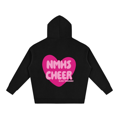 Heart Oversized Hoodie