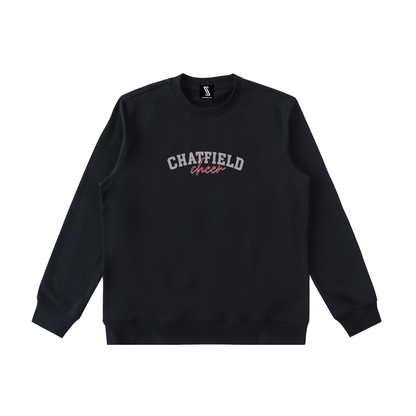 Cursive Chatfield Essential Heavyweight Crewneck Sweatshirt