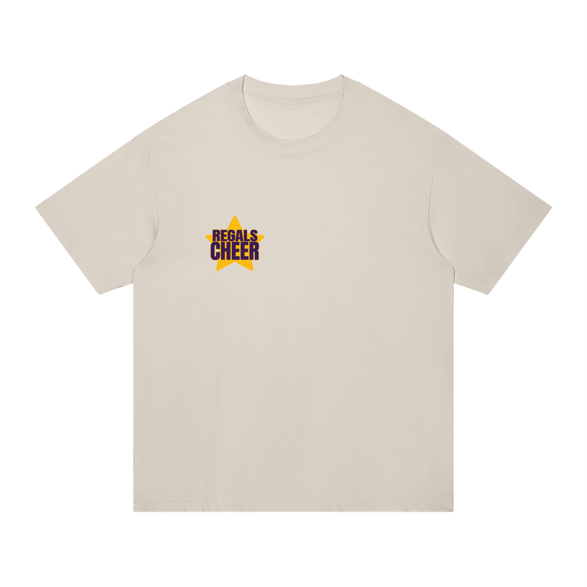 Unisex Regular Fit Cotton T-Shirt
