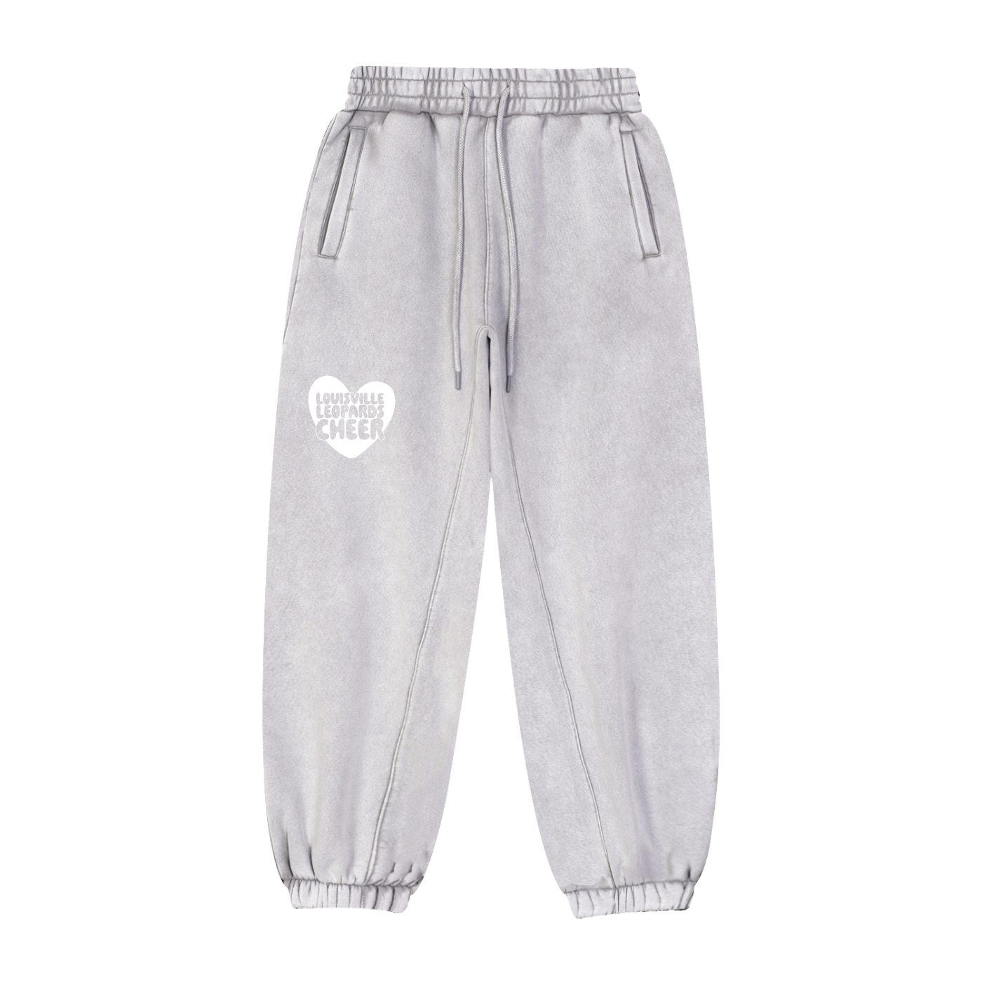 Washed Jogger Sweatpants