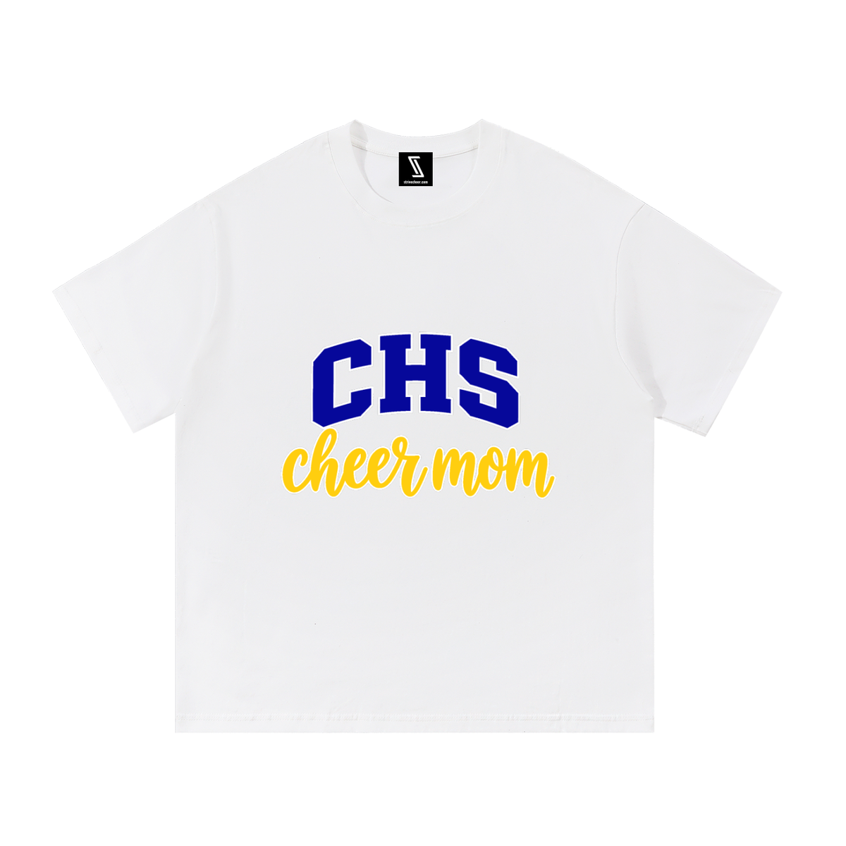 Cheer Mom Cyprus Essential Cotton T-Shirt