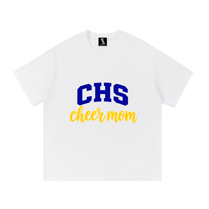 Cheer Mom Cyprus Essential Cotton T-Shirt