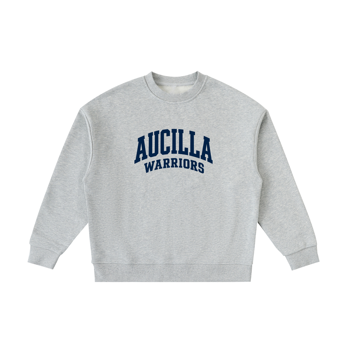 Basic 2 Aucilla Essential Fleece Kids' Crewneck Sweatshirt