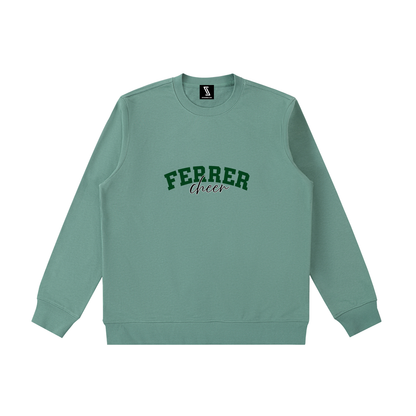 Cursive St Vincent Ferrer Essential Heavyweight Crewneck Sweatshirt