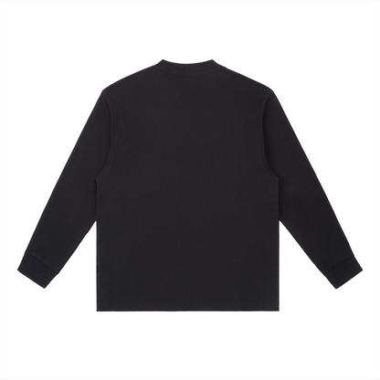 Basic Long-Sleeve T-Shirt