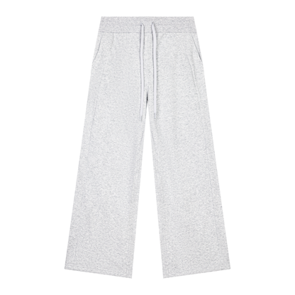 Women's Wide Leg Fleece Sweatpants