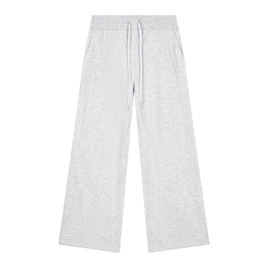 Women's Wide Leg Fleece Sweatpants