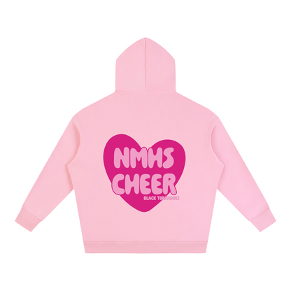 Heart Oversized Hoodie