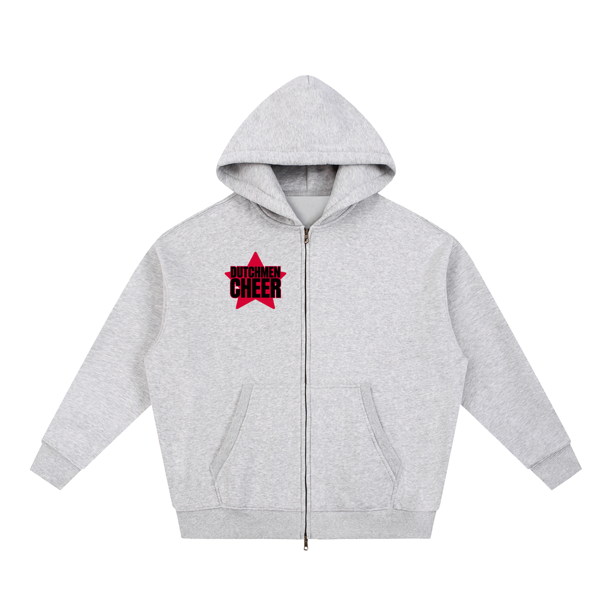 Star Tappan Zee Essential Oversized Fleece Boxy Hoodie