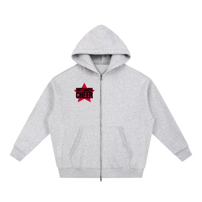 Star Tappan Zee Essential Oversized Fleece Boxy Hoodie