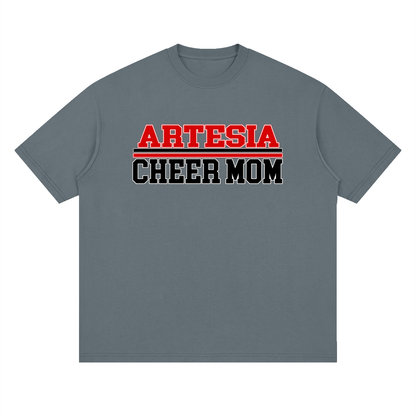Mom Artesia Oversized Drop Shoulder T-Shirt
