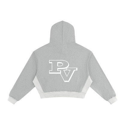 Women’s Color Block Hoodie