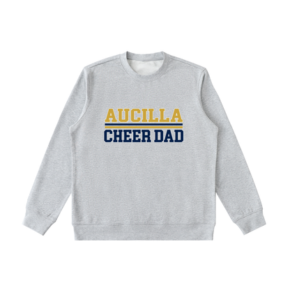 Dad Aucilla Essential Heavyweight Crewneck Sweatshirt