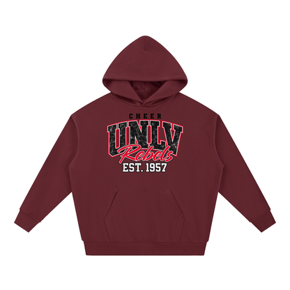 Vintage UNLV Essential Heavyweight Hoodie