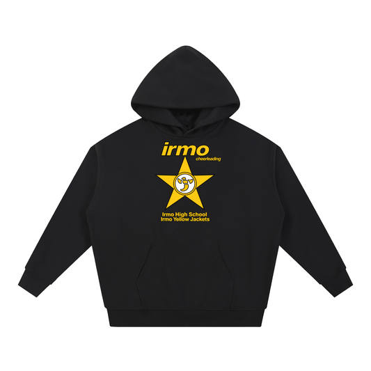 Irmo High School Cheerleading Star Hoodie