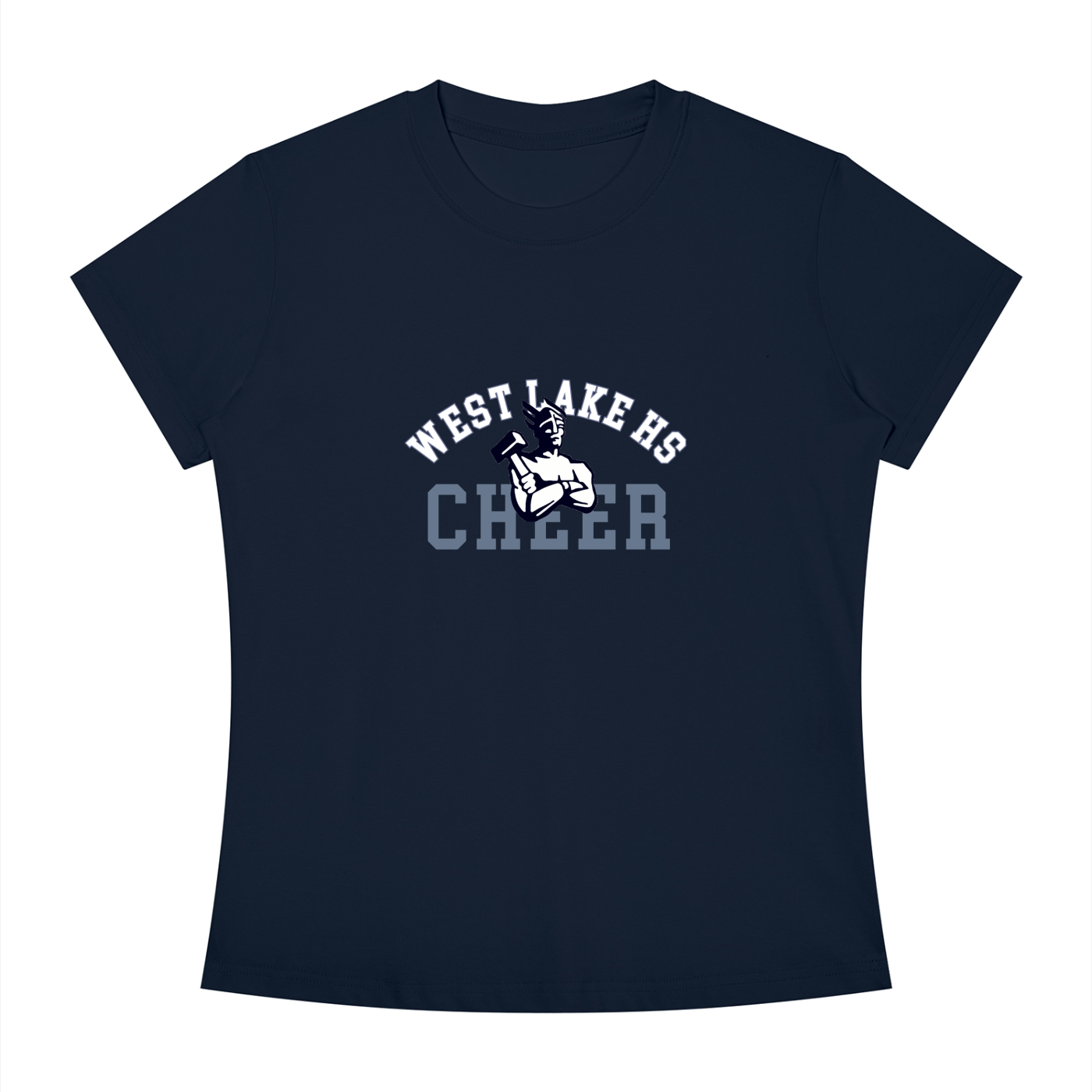 Women's Slim Fit Crewneck T-Shirt