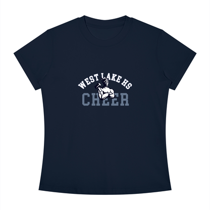 Women's Slim Fit Crewneck T-Shirt