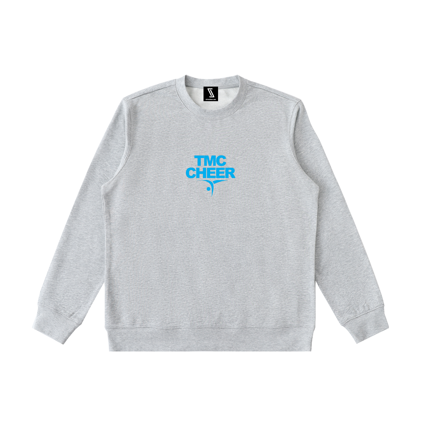TMC Cheer Heavyweight Crewneck  Sweatshirt