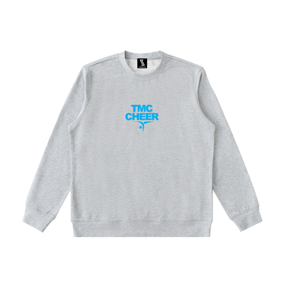 TMC Cheer Heavyweight Crewneck  Sweatshirt