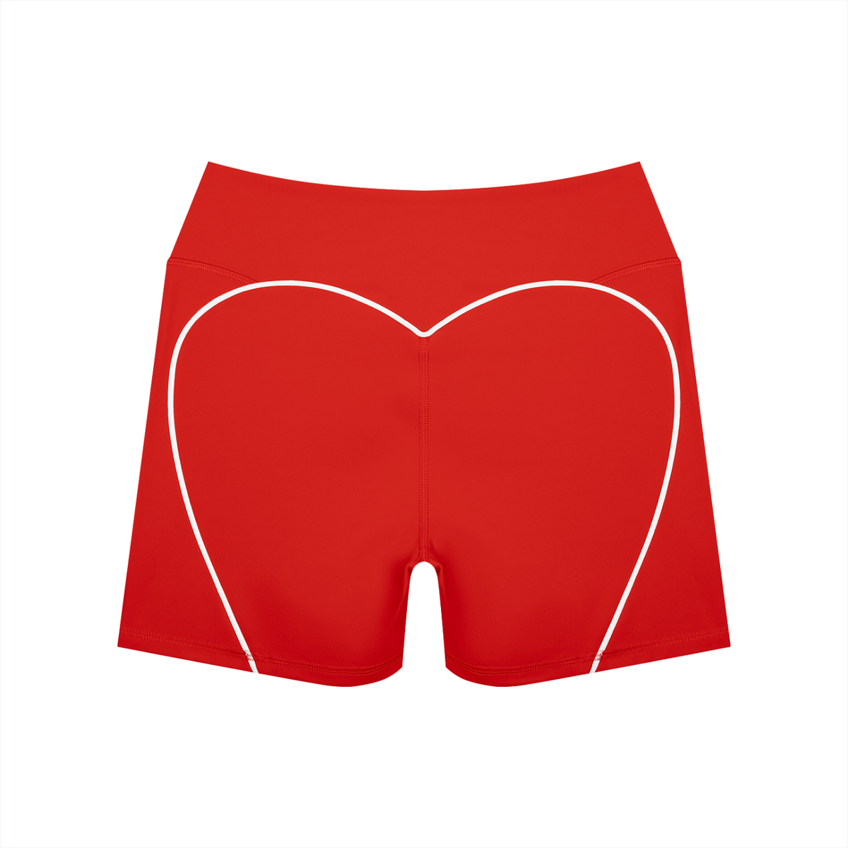 Women’s High Waisted Yoga Biker Shorts