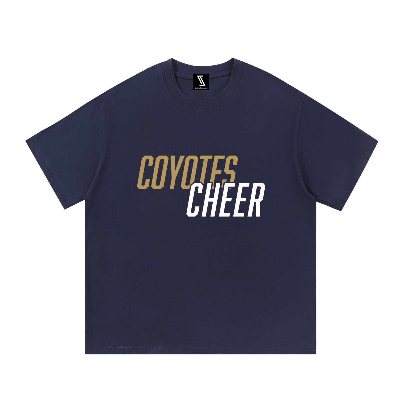 Essential Cotton T-Shirt