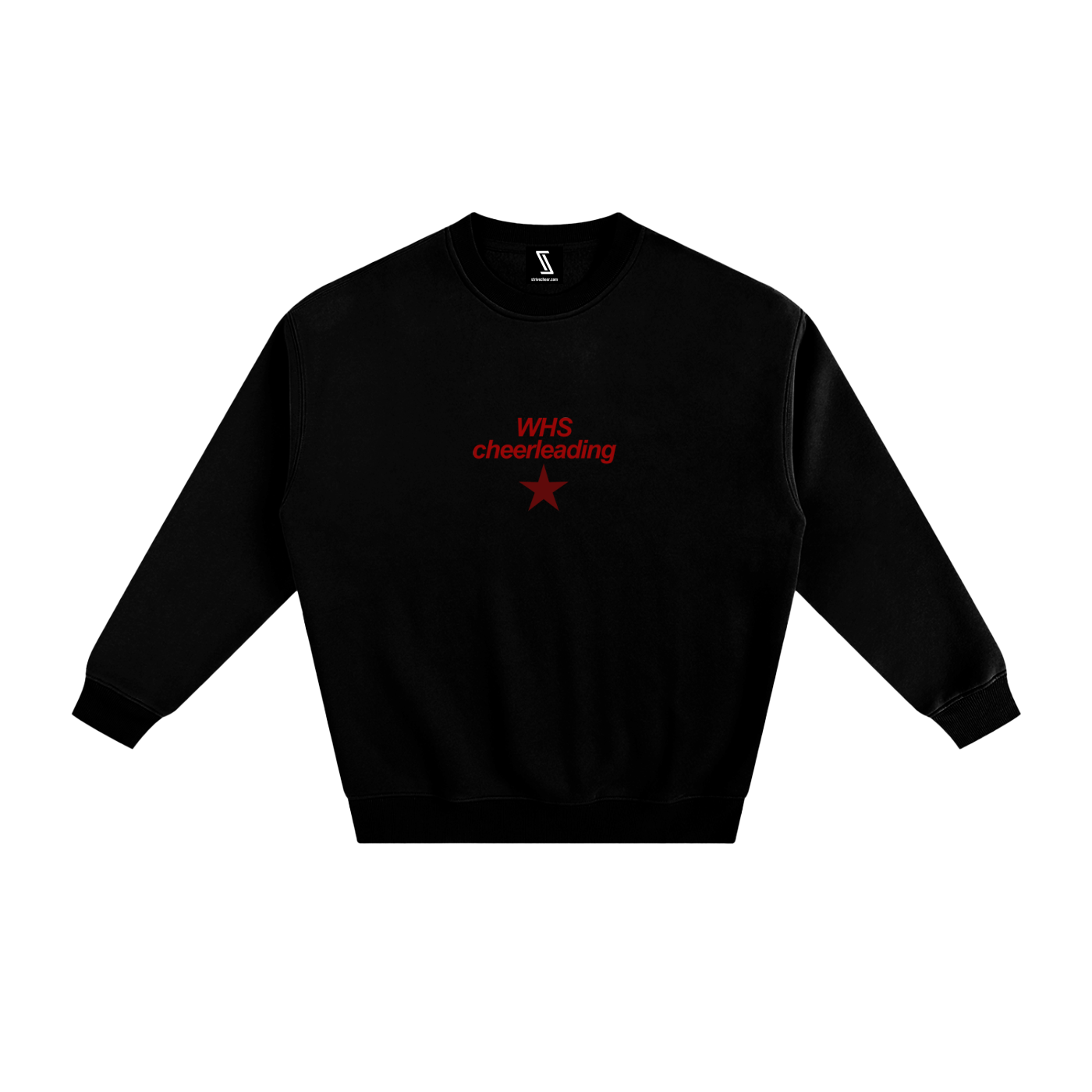Trendy Star Crewneck