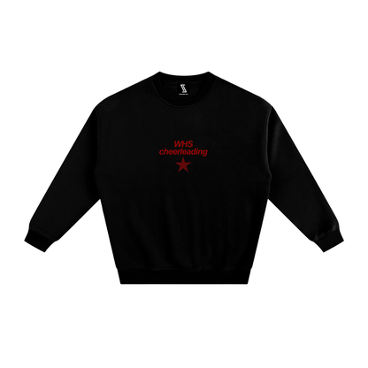 Trendy Star Crewneck