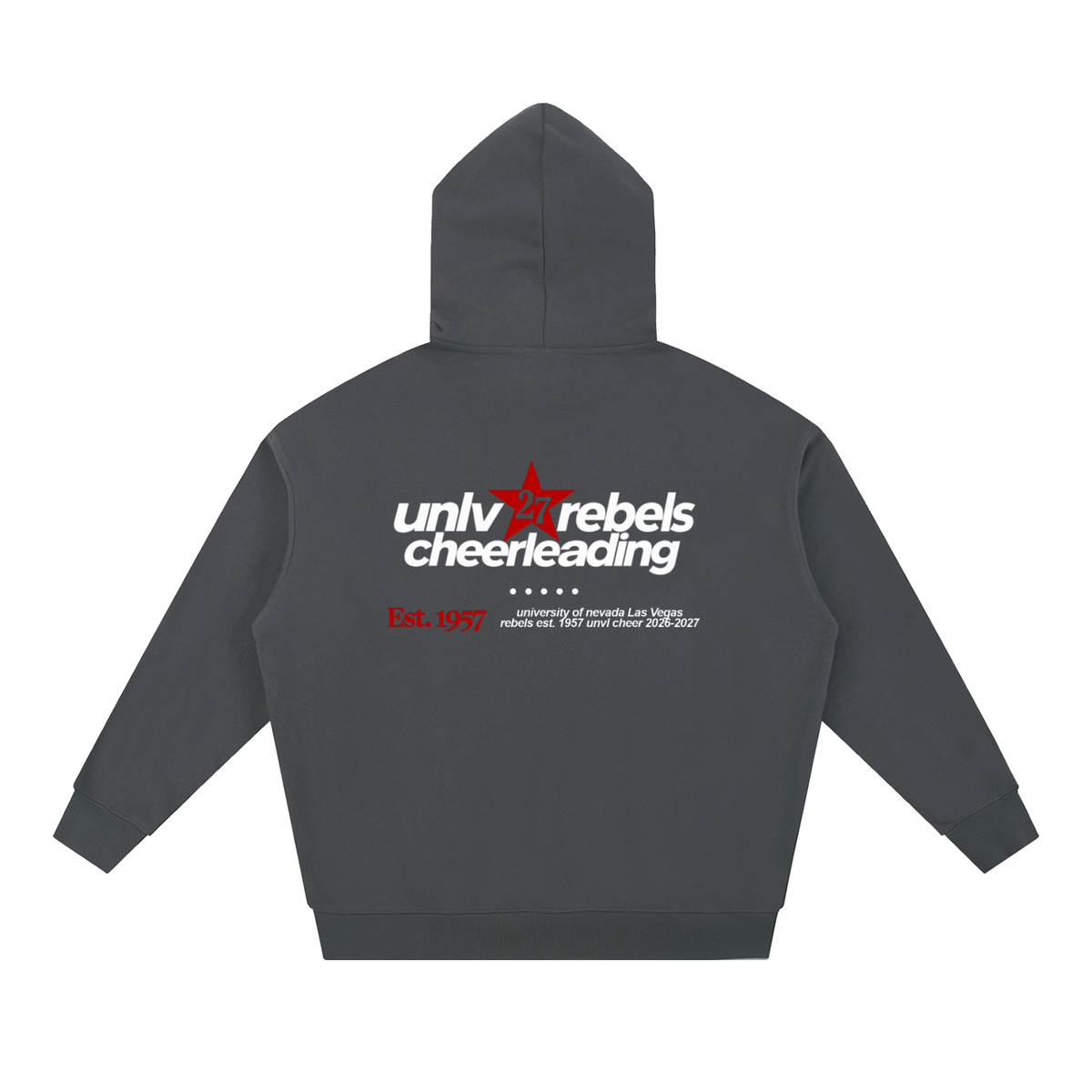 Essential Heavyweight Hoodie
