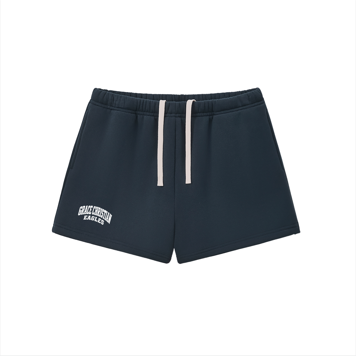 Essential Fleece Drawstring Sweatshorts